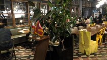 KÜNEFE - (Özel) İran'da Türk Restoranına Büyük İlgi