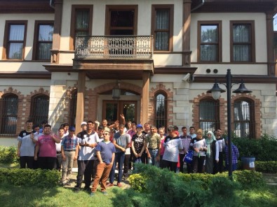 Özel Öğrenciler Gez Gör İle İzmit'i Gezdi