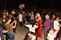 TURGAY BAŞYAYLA - Salihli'de 24. Şeftali Şenliği Başladı