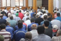 ABDULLAH ŞAHIN - Şehit Astsubay İçin Mevlit Okutuldu