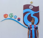 MİLLİ FUTBOLCU - Trabzonspor, İranlı Milli Futbolcu Vahid Amiri İle Sözleşme İmzaladı