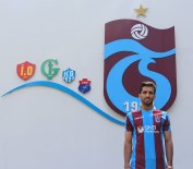MİLLİ FUTBOLCU - Trabzonspor Vahid Amiri İle Sözleşme İmzaladı