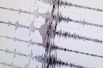 Van'da 4,5 büyüklüğünde deprem