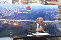 DEVLET DEMIR YOLLARı - Vergili, 'Hiç Kimseden İcazet Alıp Siyaset Yapmadım'