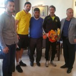 FUAT YıLMAZ - Yeni Malatyaspor'a Moral Ziyareti