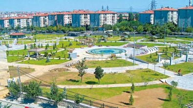 yesilpinar bolge parki yenileniyor istanbul iline bagli eyup ilcesi