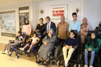 ŞAHINBEY BELEDIYESI - 2 Bininci Engelli Aracı Sahibini Buldu