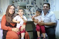 TÜP BEBEK - 20 Yıllık Hayallerine Diyarbakır'da Kavuştular