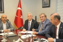 BİLİM SANAYİ VE TEKNOLOJİ BAKANLIĞI - Adana'ya Girişimcilik Merkezi Ve Kimya Vadisi Kuruluyor