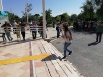 GENEL KÜLTÜR - Afyonkarahisar'da KPSS Heyecanı