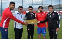 BAYERN MÜNIH - Altınordu, Pilot Takımı İle Bir Araya Geldi