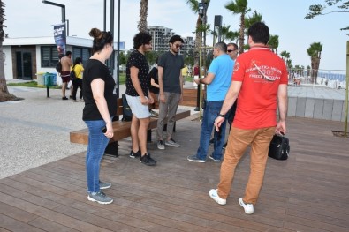 Antalya'da 'Huzurlu Sokaklar 2' Uygulaması Yapıldı