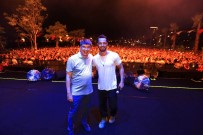 MURAT BOZ - Antalya Yaşam Parkı'nda Murat Boz Coşkusu