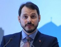 ARJANTIN - Bakan Albayrak'tan kritik çağrı!
