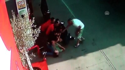 Balıkesir'de Cezaevi Firarisi Gasp Girişimde Yakalandı