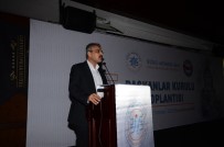 KARAKURT - Büro Memur-Sen 15'Üncü Başkanlar Kurulu Toplantısı Sarıkamış'ta