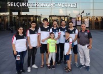 ÇEŞMELI - Çeşmeli Satranççılardan 2. Lig Başarısı