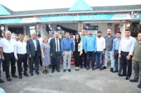 ŞÜKRÜ KARABACAK - Darıca'da Ordulular Sahne Aldı