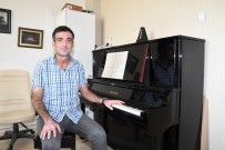 BAĞLAMA - Devlet Konservatuarı Sesine Ve Enstrümanına Güvenenleri Bekliyor