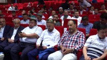 SIVIL TOPLUM KURULUŞLARı BIRLIĞI - 'Doğu Türkistan Milli Birlik Şurası'