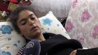 'Geceleri Uyanıp Sürekli Ağlıyorum'