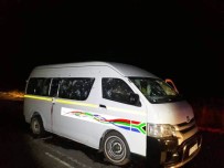 TAKSİ ŞOFÖRLERİ - Güney Afrika'da Silahlı Saldırı Açıklaması 11 Ölü