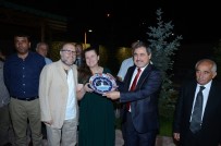 SUAT YıLDıRıM - Günpınar Şelalesinde Konser