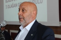 MAHMUT ARSLAN - Hak-İş Genel Başkanı Arslan Açıklaması '15 Temmuz Sıradan Bir Darbe Girişimi Değildir'