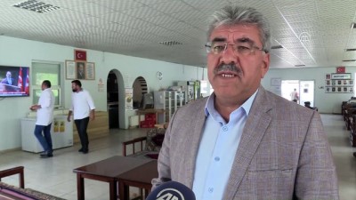 İmece Usulü Yaptırılan 'Türkmen Evleri' İle Sosyalleşiyorlar