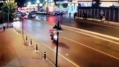 İstanbul'da Gasp Operasyonu