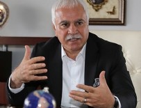 KORAY AYDIN - Koray Aydın'dan adaylık açıklaması