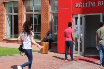 GENEL KÜLTÜR - KPSS'nin İlk Oturumu Başladı