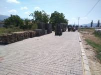 SÜLEYMANLı - MASKİ'den İl Genelinde Alt Ve Üst Yapı Çalışması