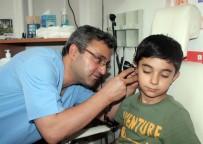 MEHMET ŞENTÜRK - Op. Dr. Şentürk Açıklaması 'Orta Kulak İltihabının Yan Etkileri Ölümcül Hastalıklara Kadar İlerleyebilir'
