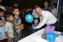 MEHMET ATMACA - Pamukkale Belediyesi Mahallelerde Şenliklere Devam Ediyor