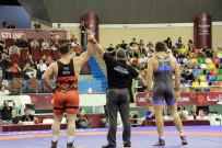 AVRUPA ŞAMPİYONU - Rıza Kayaalp'ten Bir Altın Madalya Daha