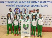 TÜRKİYE YÜZME FEDERASYONU - Şehitkamil'den Milli Takıma 4 Sporcu