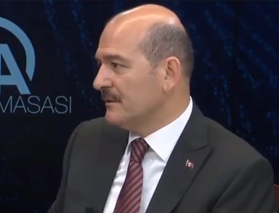 Süleyman  Soylu, Akşener konusunda haklı çıktı