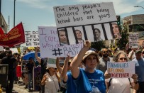 KıZıLDERILI - Trump'ın Göçmen Karşıtı Politikaları Protesto Edildi