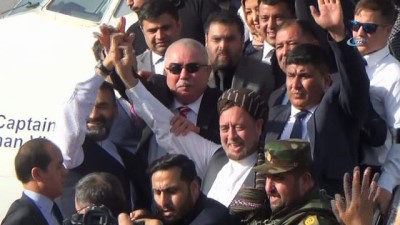 Türkiye'den Kabil'e Dönen Raşid Dostum'a Suikast Girişimi