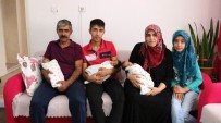 ÜÇÜZ ÇOCUK - 3 Çocuk Tavsiyesine Uymak İstediler, Üçüz Çocukları Oldu