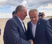 HUKUK DEVLETİ - Adıyaman'da CHP'li 4 Kişi Kurultay Talebinde Bulundu