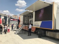 SIMÜLASYON - AFAD Deprem Simülasyon Aracı Hakkari'de