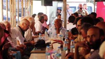 Afrin'de Kültür Derneği Açıldı