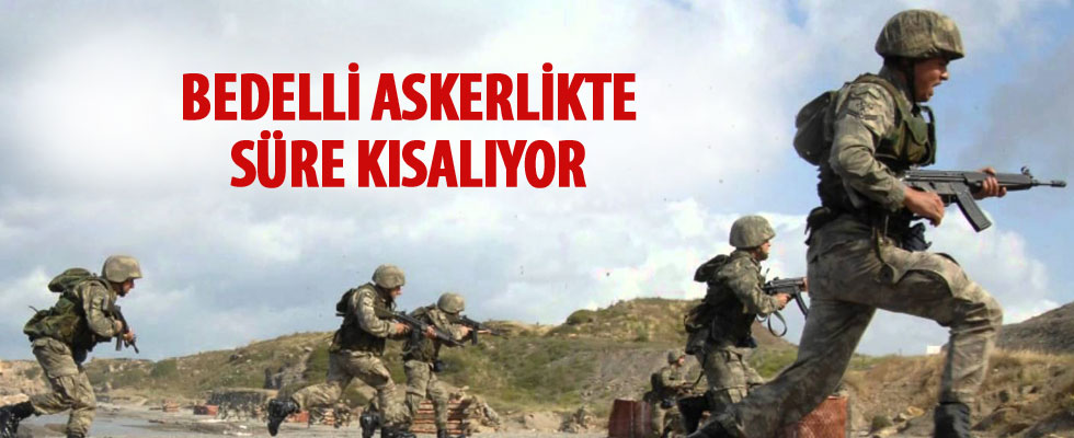 AK Partili Muş: Bedelli askerlik süresini 21 gün olarak teklif edeceğiz