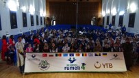 RUMELI - 'Akademi Rumeli 4' Edirne'de Başladı