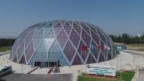NABI AVCı - Anadolu Üniversitesi Bilim, Kültür Ve Sanat Merkezi'ne Rekor Ziyaret
