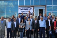 ORHAN ATALAY - Ardahan Üniversitesi Kalkındırma Vakfı Kuruluş Toplantısı Düzenlendi