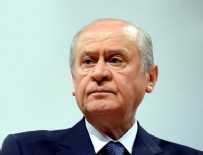 KORAY AYDIN - Bahçeli’den İYİ Parti’nin kongre kararına ilk yorum