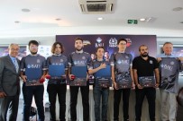 ENVER YÜCEL - BAU Esports, Dünya Şampiyonası'nda Avrupa'yı Temsil Edecek